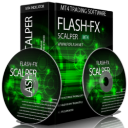 FLASH-FX SCALPER - отличная торговая система [$29]