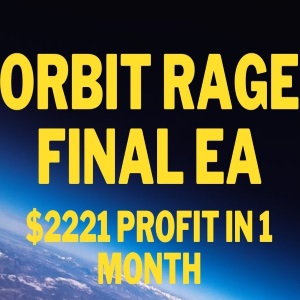 Советник Orbit Rage Final – для разгона депозита [$ 999]